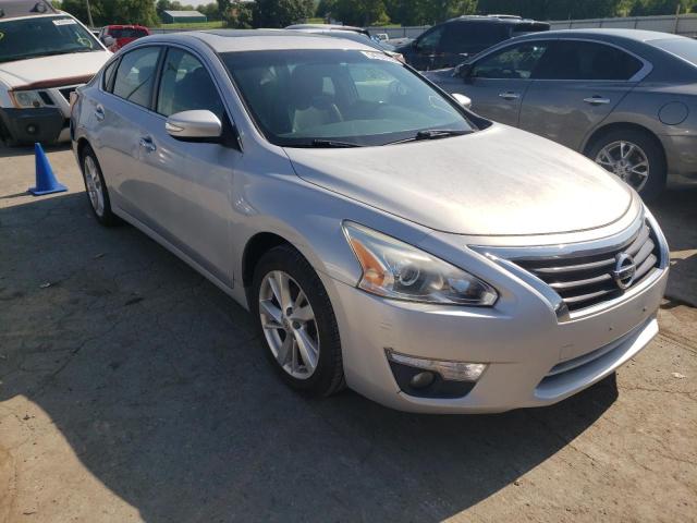 NISSAN ALTIMA 2.5 2013 1n4al3ap1dn504760