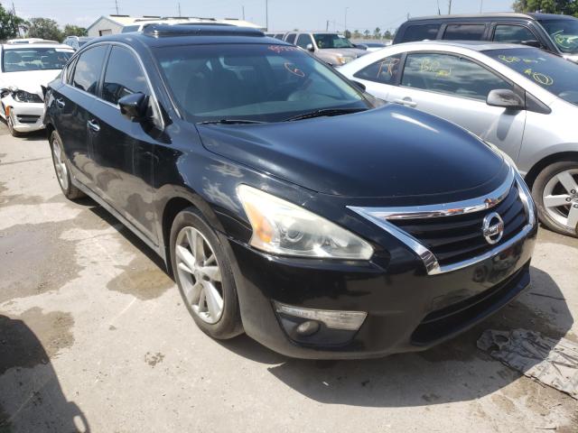 NISSAN ALTIMA 2.5 2013 1n4al3ap1dn505195