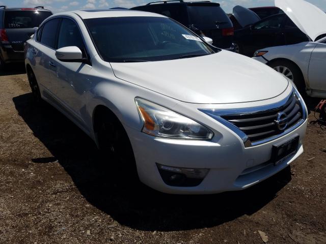 NISSAN ALTIMA 2.5 2013 1n4al3ap1dn507299