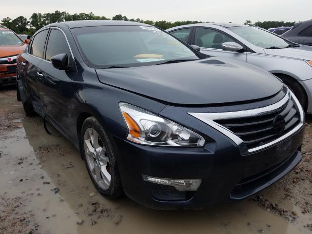 NISSAN ALTIMA 2.5 2013 1n4al3ap1dn508257