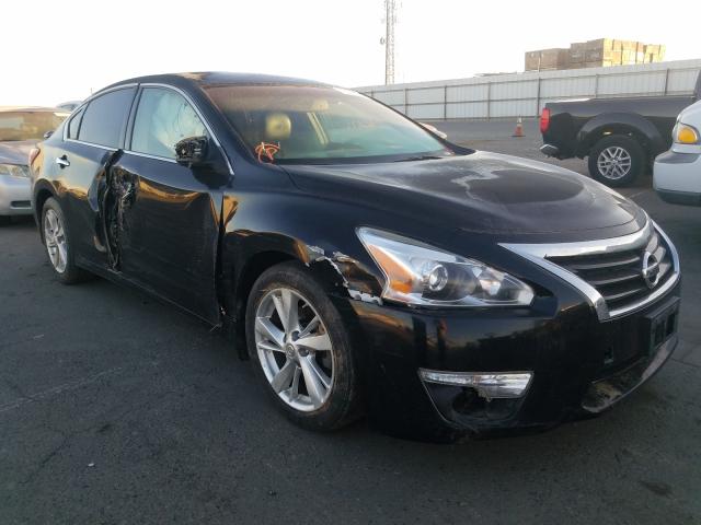 NISSAN ALTIMA 2.5 2013 1n4al3ap1dn509313