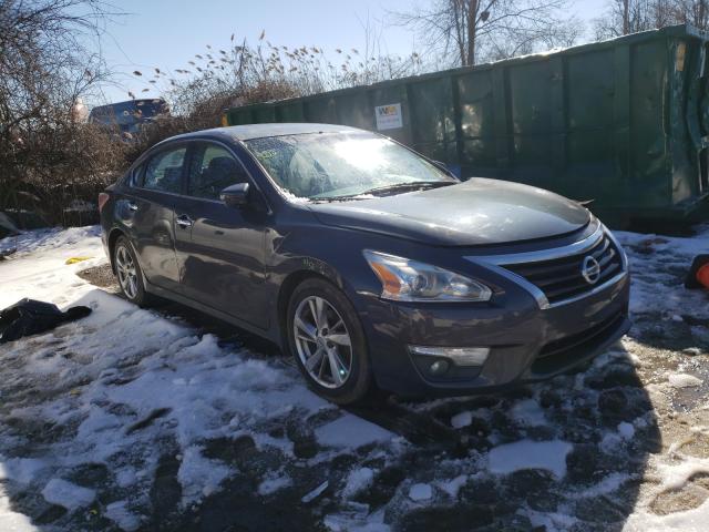 NISSAN ALTIMA 2.5 2013 1n4al3ap1dn512230