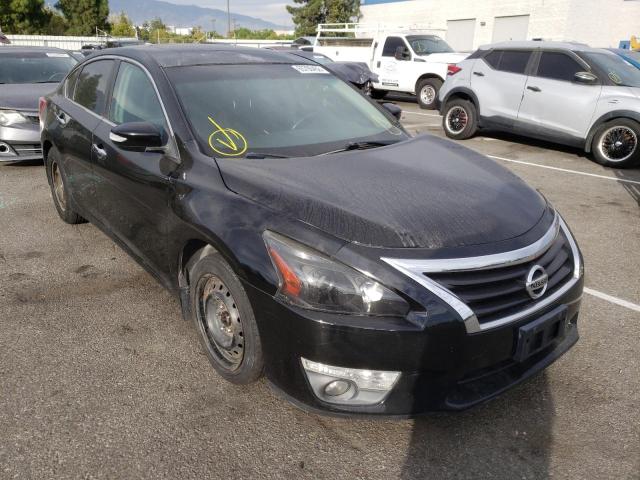 NISSAN ALTIMA 2.5 2013 1n4al3ap1dn512406