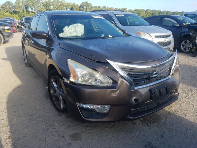 NISSAN ALTIMA 2.5 2013 1n4al3ap1dn512485