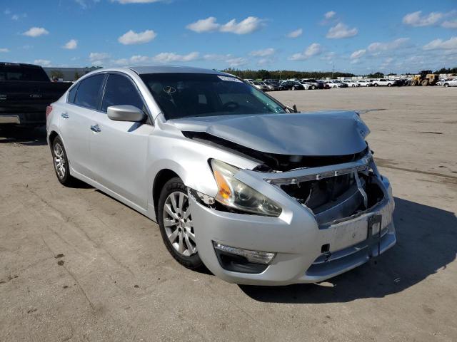 NISSAN ALTIMA 2.5 2013 1n4al3ap1dn512793