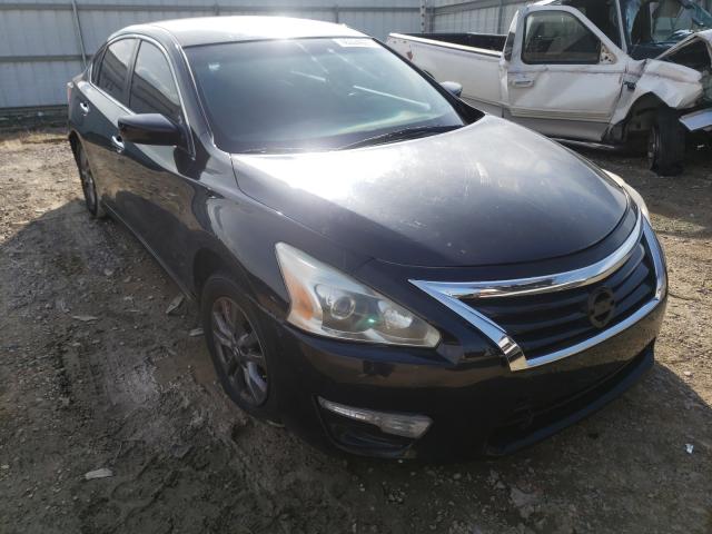 NISSAN ALTIMA 2.5 2013 1n4al3ap1dn513197