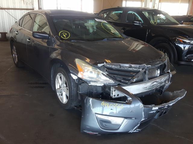 NISSAN ALTIMA 2.5 2013 1n4al3ap1dn516262