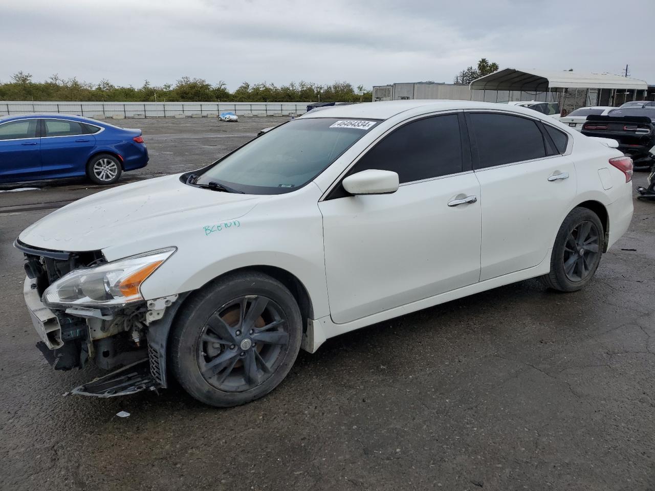 NISSAN ALTIMA 2013 1n4al3ap1dn516780