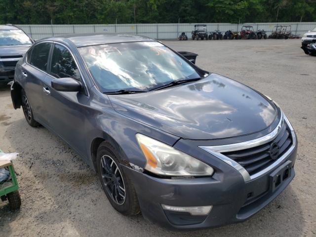 NISSAN ALTIMA 2.5 2013 1n4al3ap1dn518657