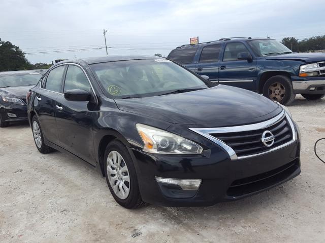 NISSAN ALTIMA 2.5 2013 1n4al3ap1dn519775