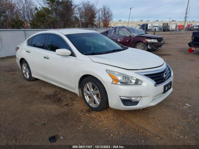 NISSAN ALTIMA 2013 1n4al3ap1dn520831