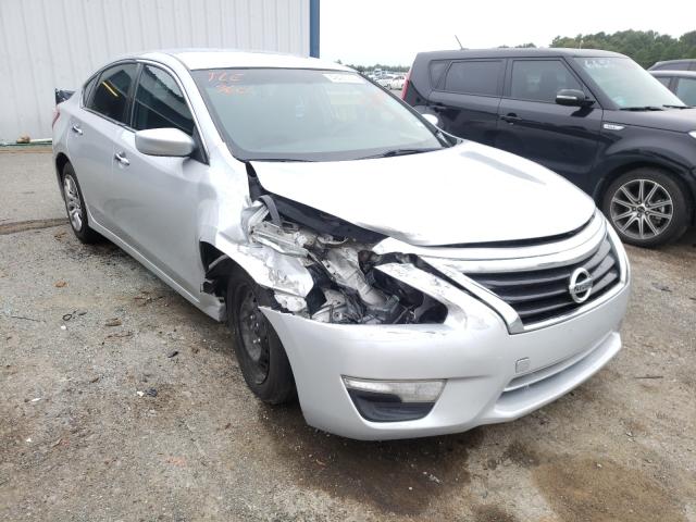 NISSAN ALTIMA 2.5 2013 1n4al3ap1dn520909