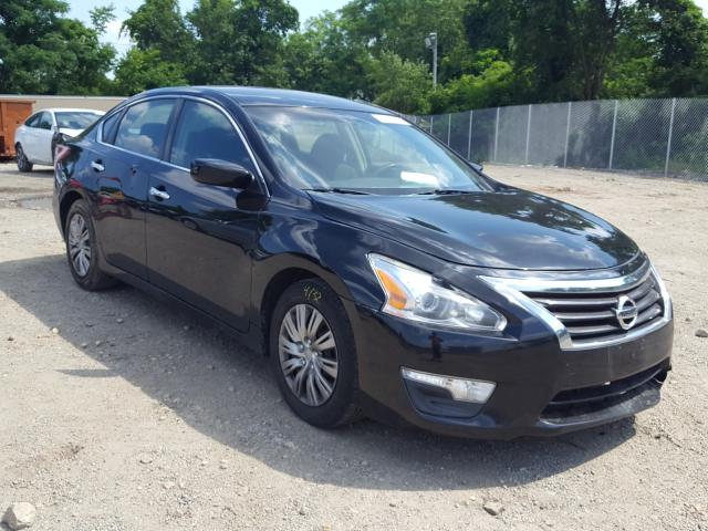 NISSAN ALTIMA 2.5 2013 1n4al3ap1dn521560