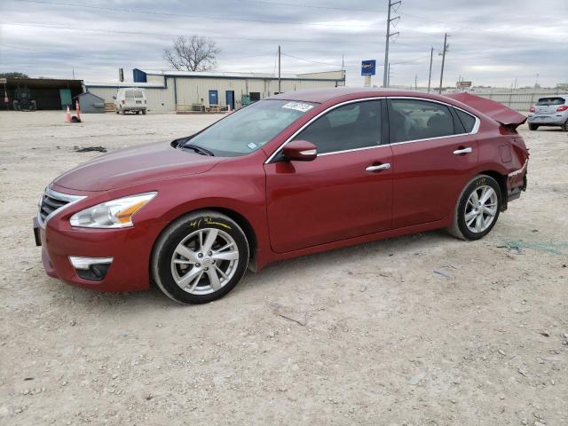 NISSAN ALTIMA 2.5 2013 1n4al3ap1dn522952