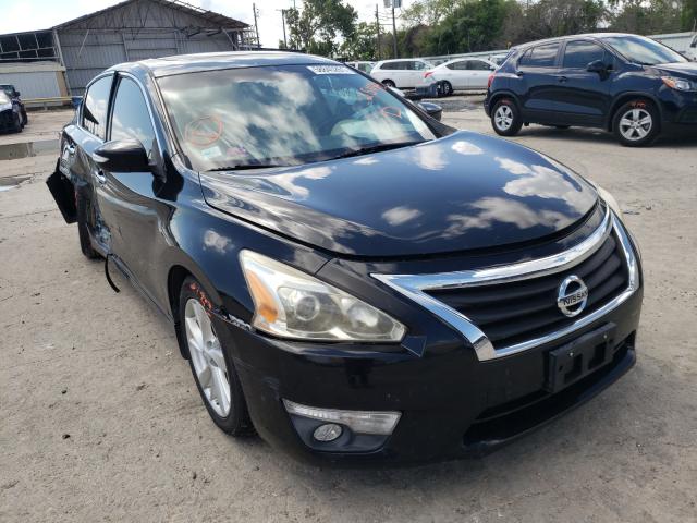 NISSAN ALTIMA 2.5 2013 1n4al3ap1dn525477