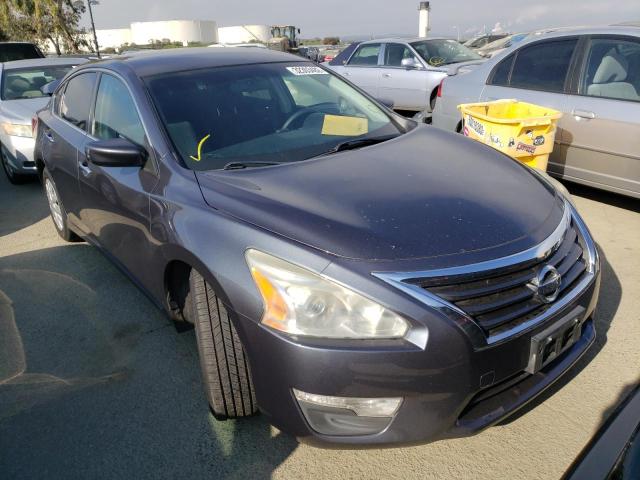 NISSAN ALTIMA 2.5 2013 1n4al3ap1dn525527