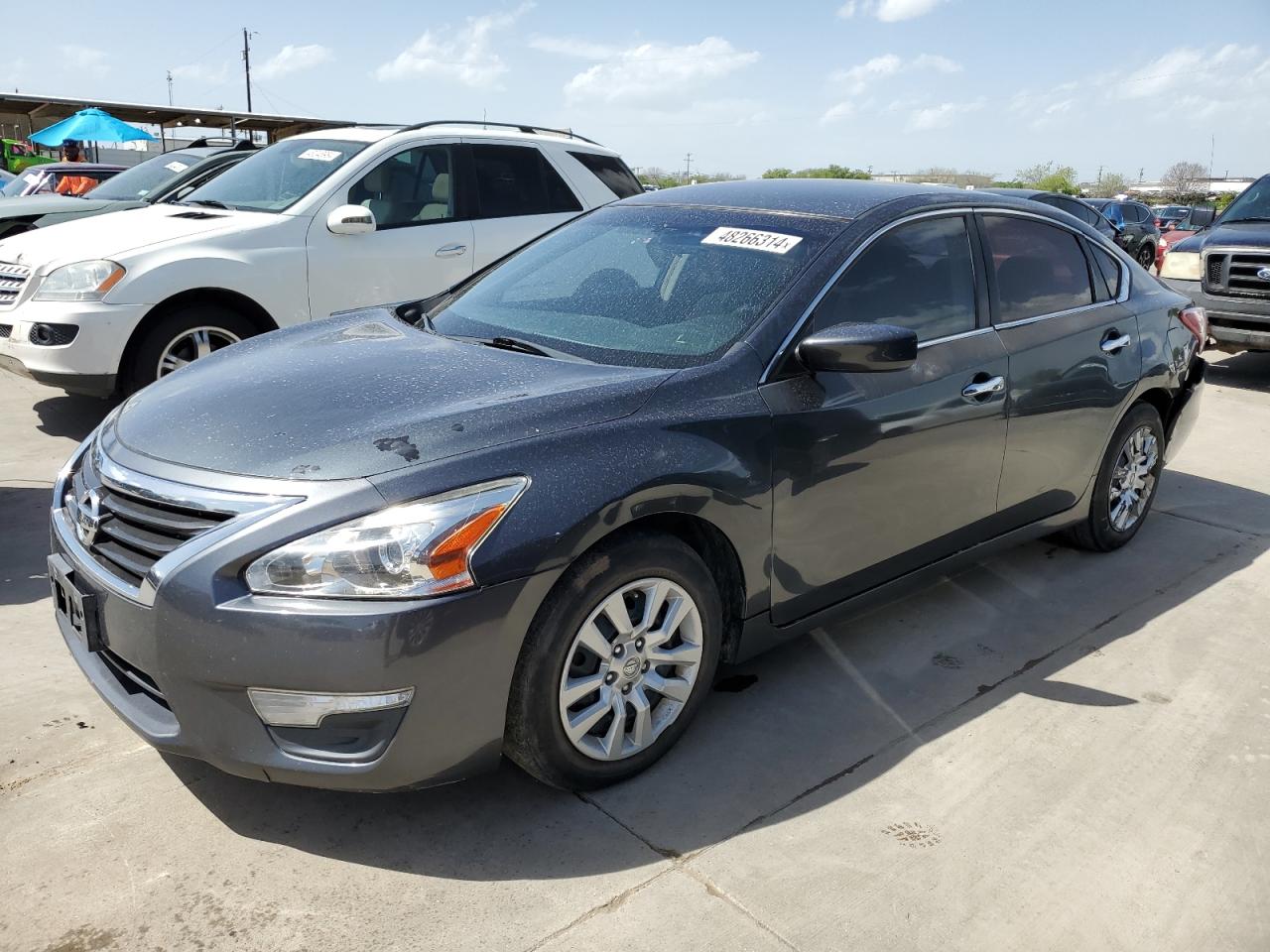 NISSAN ALTIMA 2013 1n4al3ap1dn526600