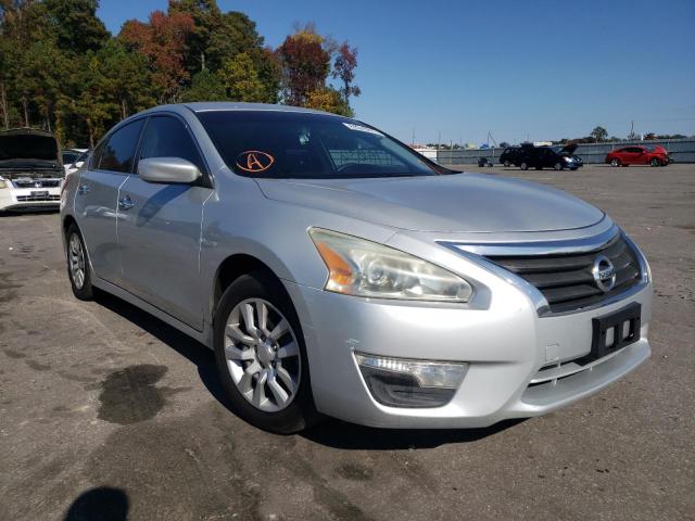 NISSAN ALTIMA 2.5 2013 1n4al3ap1dn527813