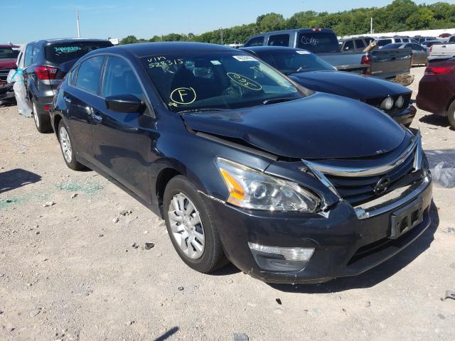 NISSAN ALTIMA 2.5 2013 1n4al3ap1dn528315