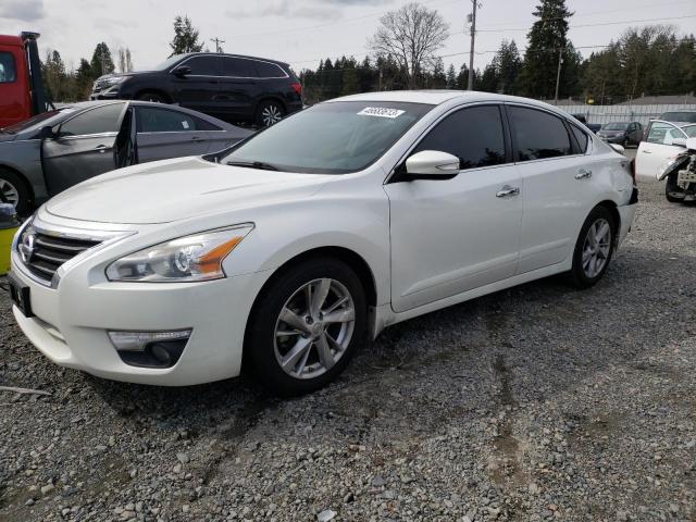 NISSAN ALTIMA 2.5 2013 1n4al3ap1dn529352