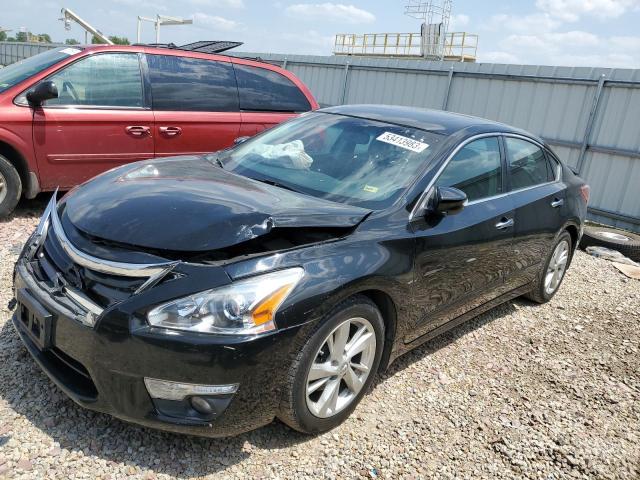 NISSAN ALTIMA 2.5 2013 1n4al3ap1dn531831