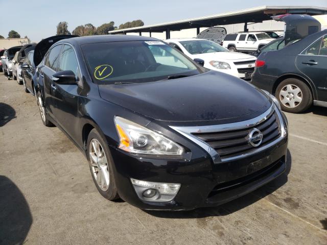 NISSAN ALTIMA 2.5 2013 1n4al3ap1dn532171