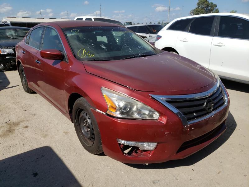 NISSAN ALTIMA 2.5 2013 1n4al3ap1dn534020