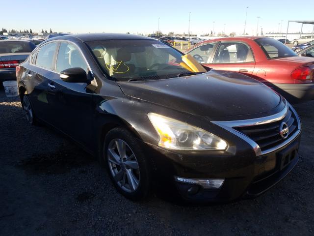 NISSAN ALTIMA 2.5 2013 1n4al3ap1dn534261