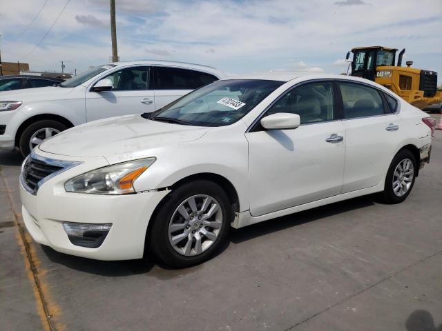 NISSAN ALTIMA 2.5 2013 1n4al3ap1dn534437