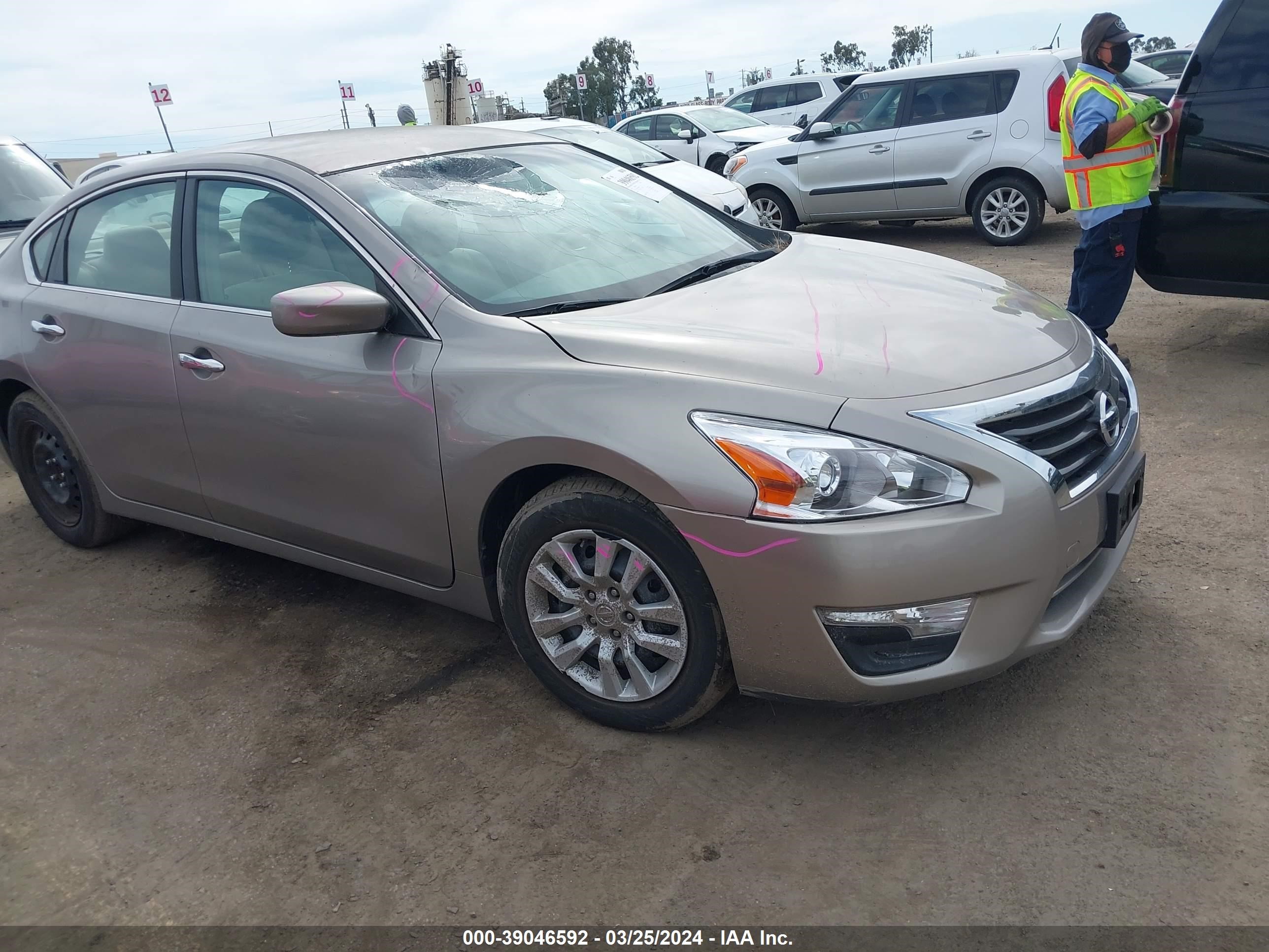 NISSAN ALTIMA 2013 1n4al3ap1dn534499