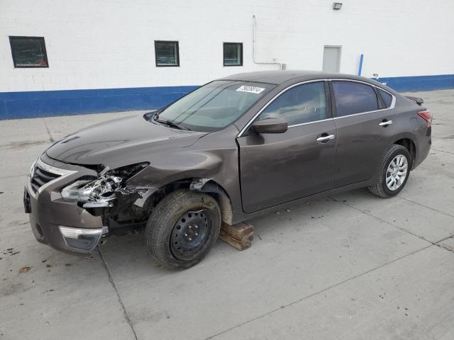 NISSAN ALTIMA 2.5 2013 1n4al3ap1dn535877