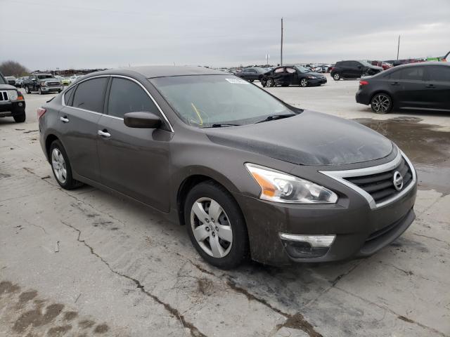 NISSAN ALTIMA 2.5 2013 1n4al3ap1dn536348