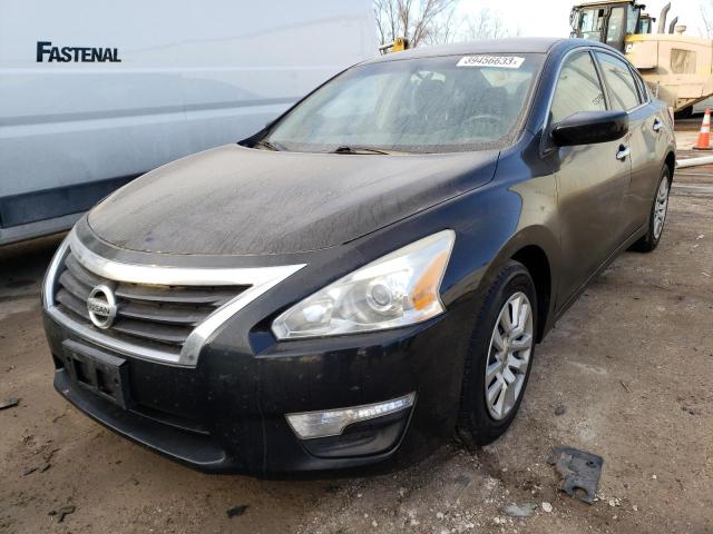 NISSAN ALTIMA 2.5 2013 1n4al3ap1dn536432