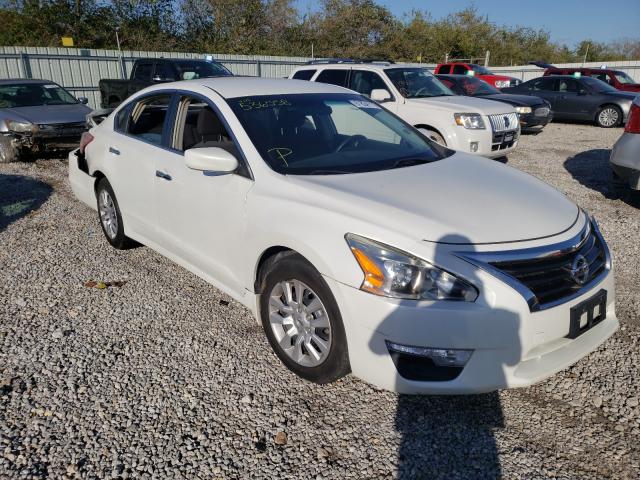 NISSAN ALTIMA 2.5 2013 1n4al3ap1dn536558