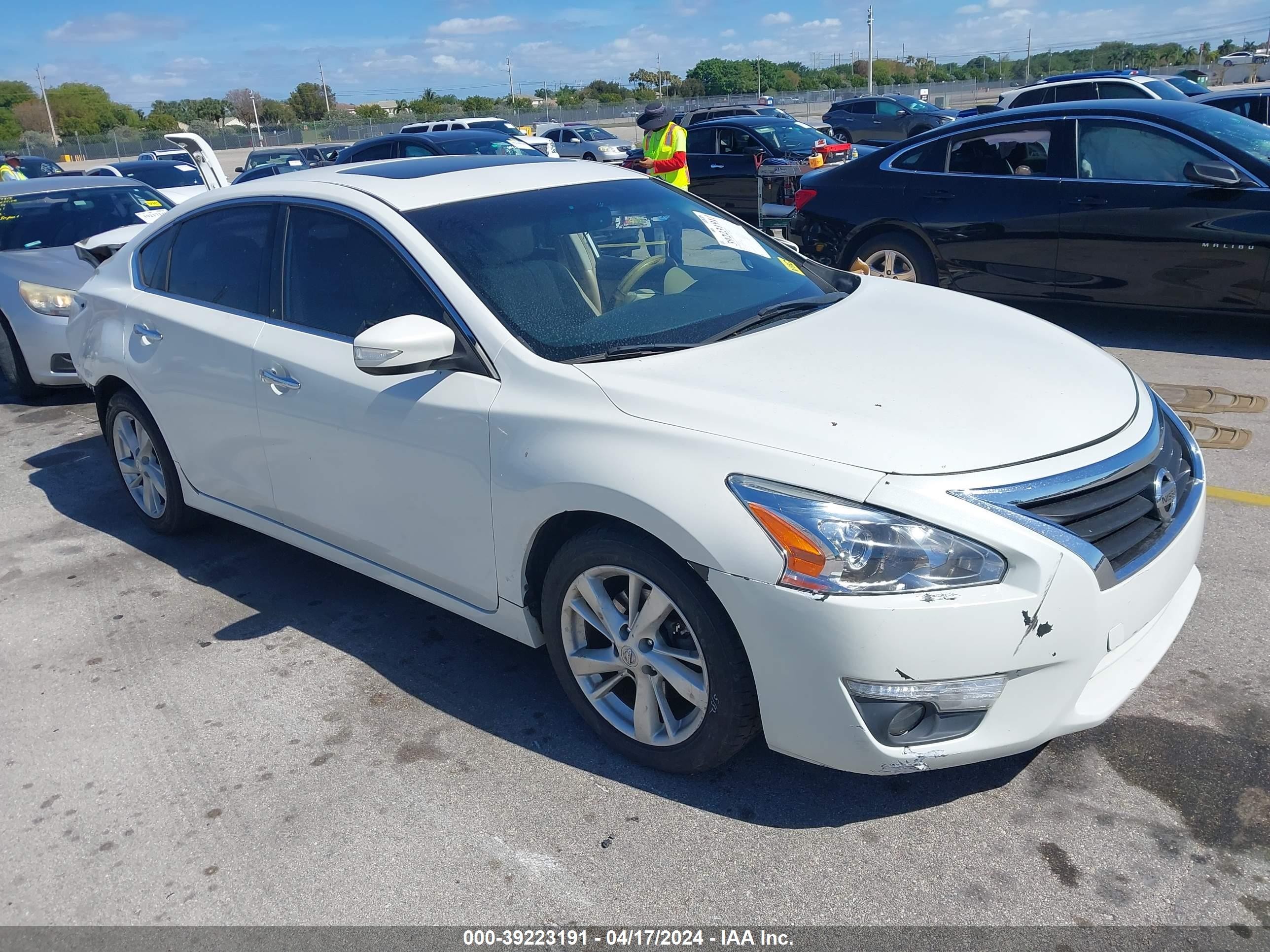 NISSAN ALTIMA 2013 1n4al3ap1dn537189