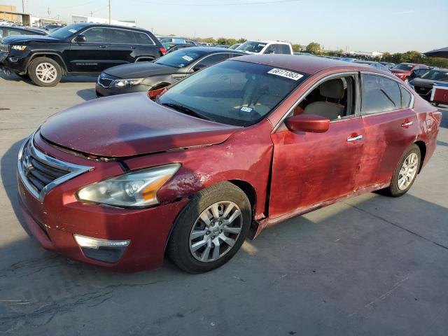 NISSAN ALTIMA 2.5 2013 1n4al3ap1dn538567