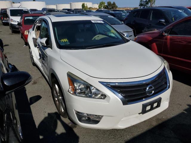 NISSAN ALTIMA 2.5 2013 1n4al3ap1dn538696