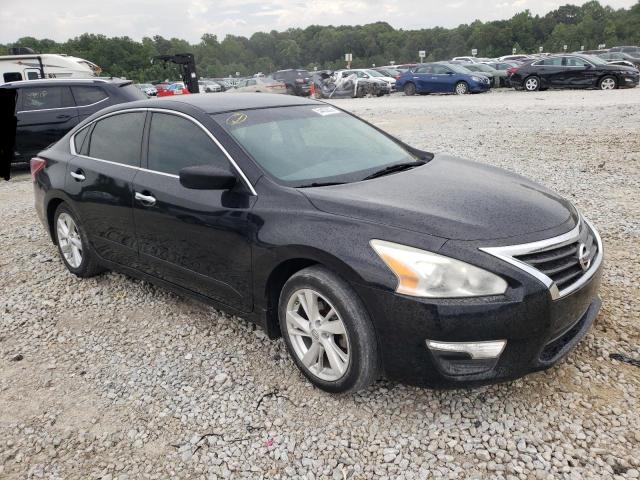 NISSAN ALTIMA 2.5 2013 1n4al3ap1dn539086