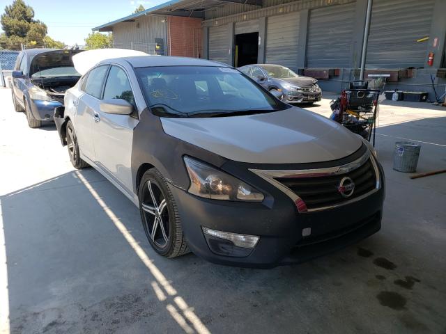 NISSAN ALTIMA 2.5 2013 1n4al3ap1dn539282