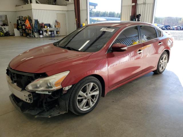 NISSAN ALTIMA 2.5 2013 1n4al3ap1dn539301