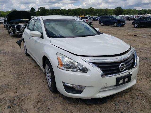 NISSAN ALTIMA 2.5 2013 1n4al3ap1dn539671