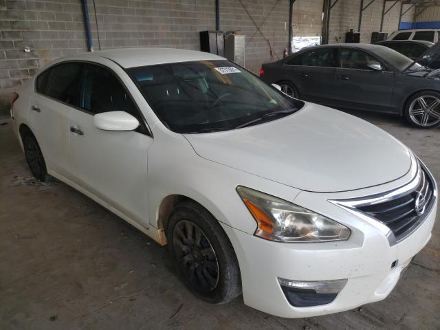 NISSAN ALTIMA 2.5 2013 1n4al3ap1dn539816