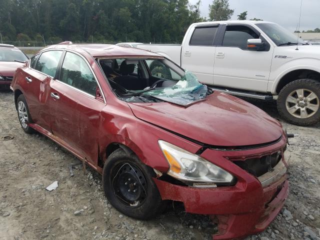 NISSAN ALTIMA 2.5 2013 1n4al3ap1dn540268