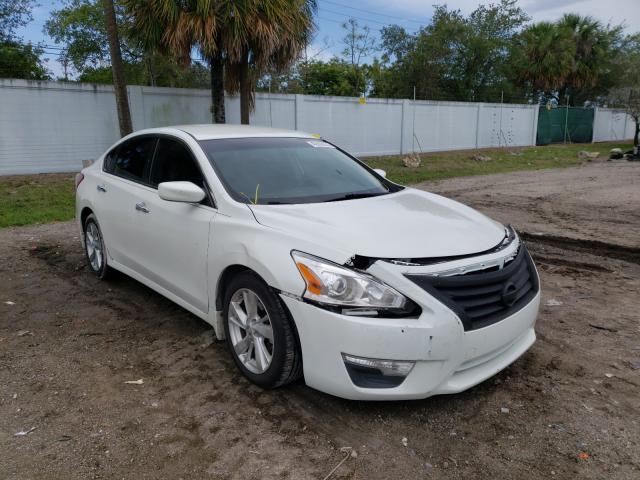 NISSAN ALTIMA 2.5 2013 1n4al3ap1dn540965