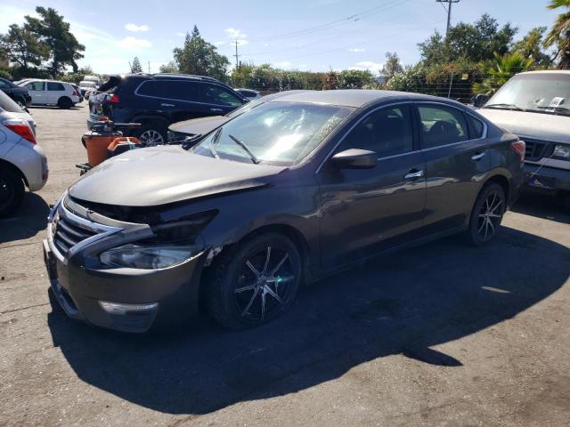 NISSAN ALTIMA 2.5 2013 1n4al3ap1dn542909