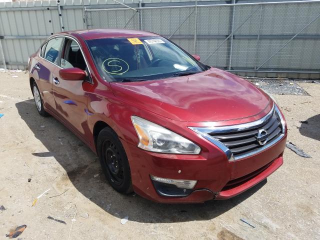 NISSAN ALTIMA 2.5 2013 1n4al3ap1dn542988