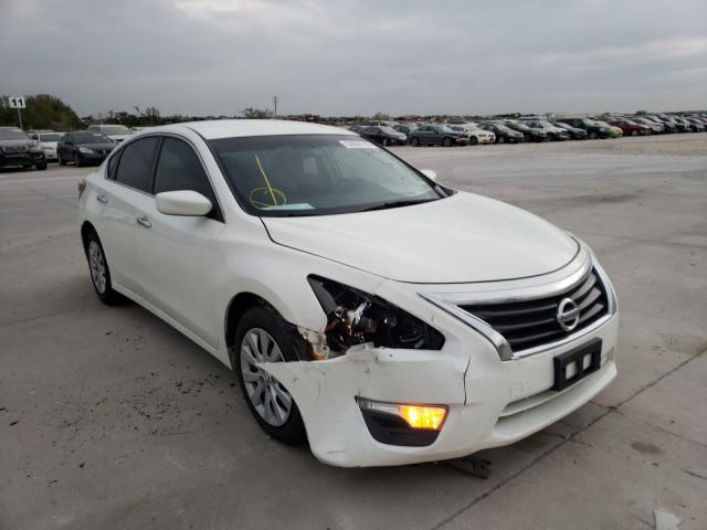 NISSAN ALTIMA 2.5 2013 1n4al3ap1dn544420