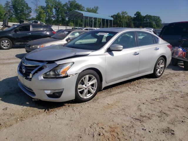 NISSAN ALTIMA 2.5 2013 1n4al3ap1dn545941