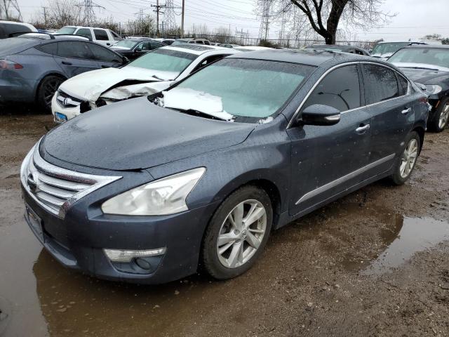 NISSAN ALTIMA 2.5 2013 1n4al3ap1dn548080