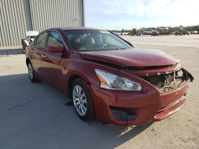 NISSAN ALTIMA 2.5 2013 1n4al3ap1dn548306